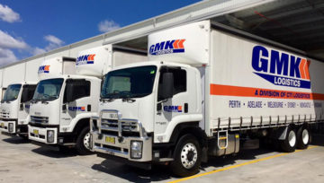 GMK Logistics Opens New Transport Service to the NSW Central Tablelands