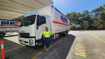 GMK Logistics adds Mount Barker (South Australia) Service