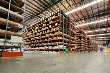 Warehousing & 3PL Services